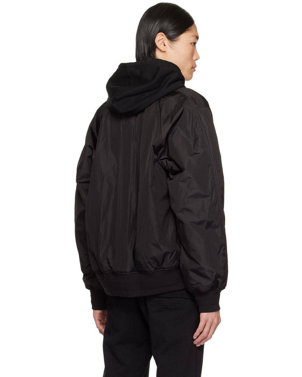 Reigning champ hotsell bomber jacket