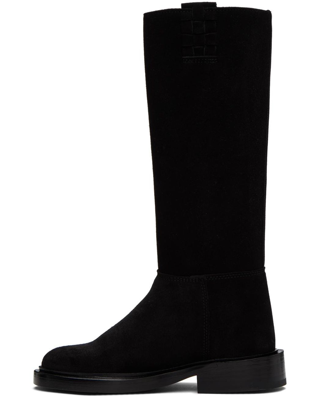 Hereu Black Anella Boots