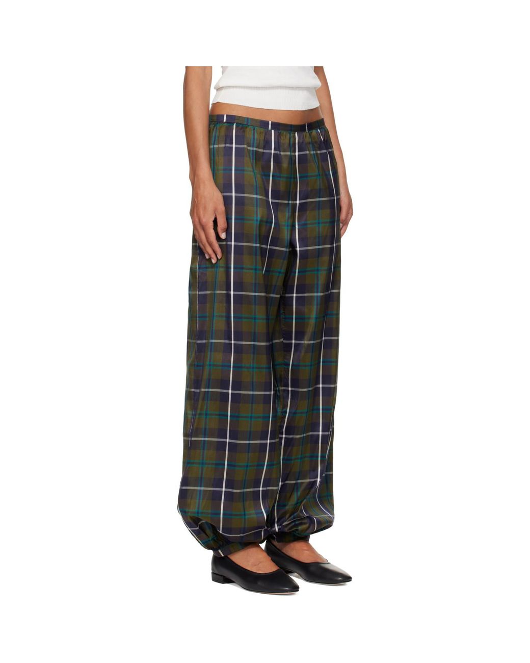 Paloma Wool Black Boza Trousers