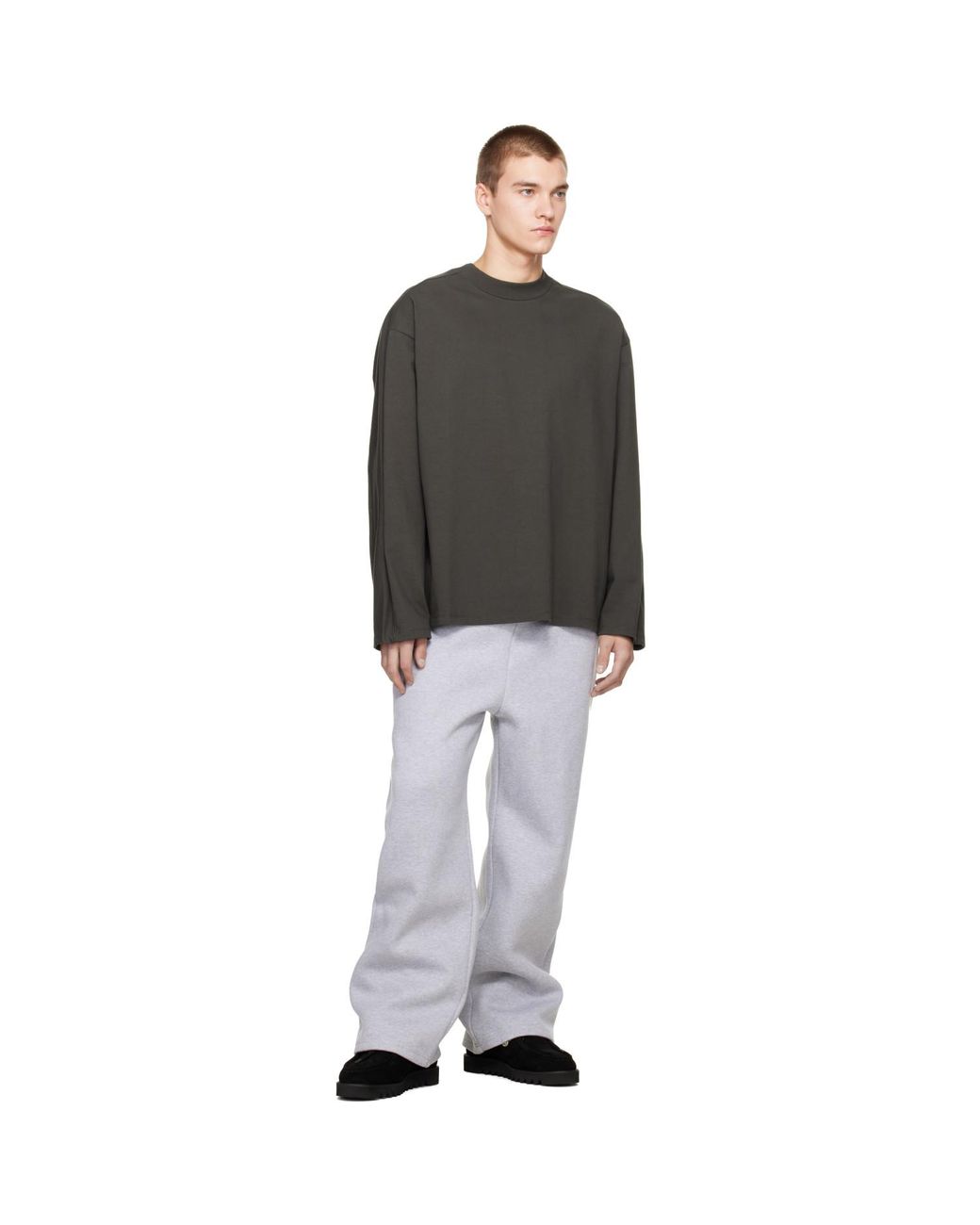 Seventh Gray D7 Studio Long Sleeve T-Shirt for men