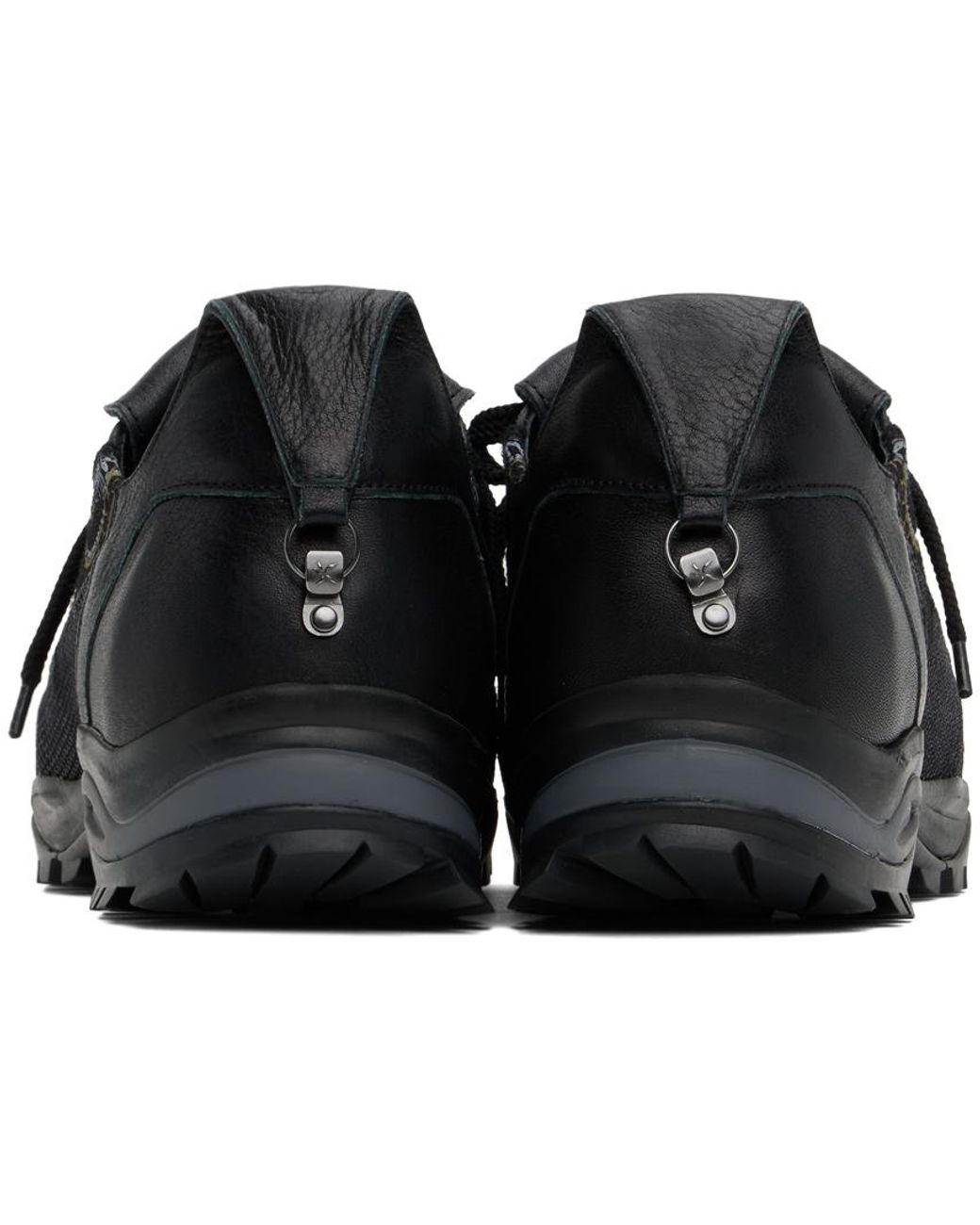 Kiko Kostadinov Chalice Lace Up Sneakers in Black for Men | Lyst Kiko Kostadinov Chalice Lace Up Sneakers in Black for Men | Lyst