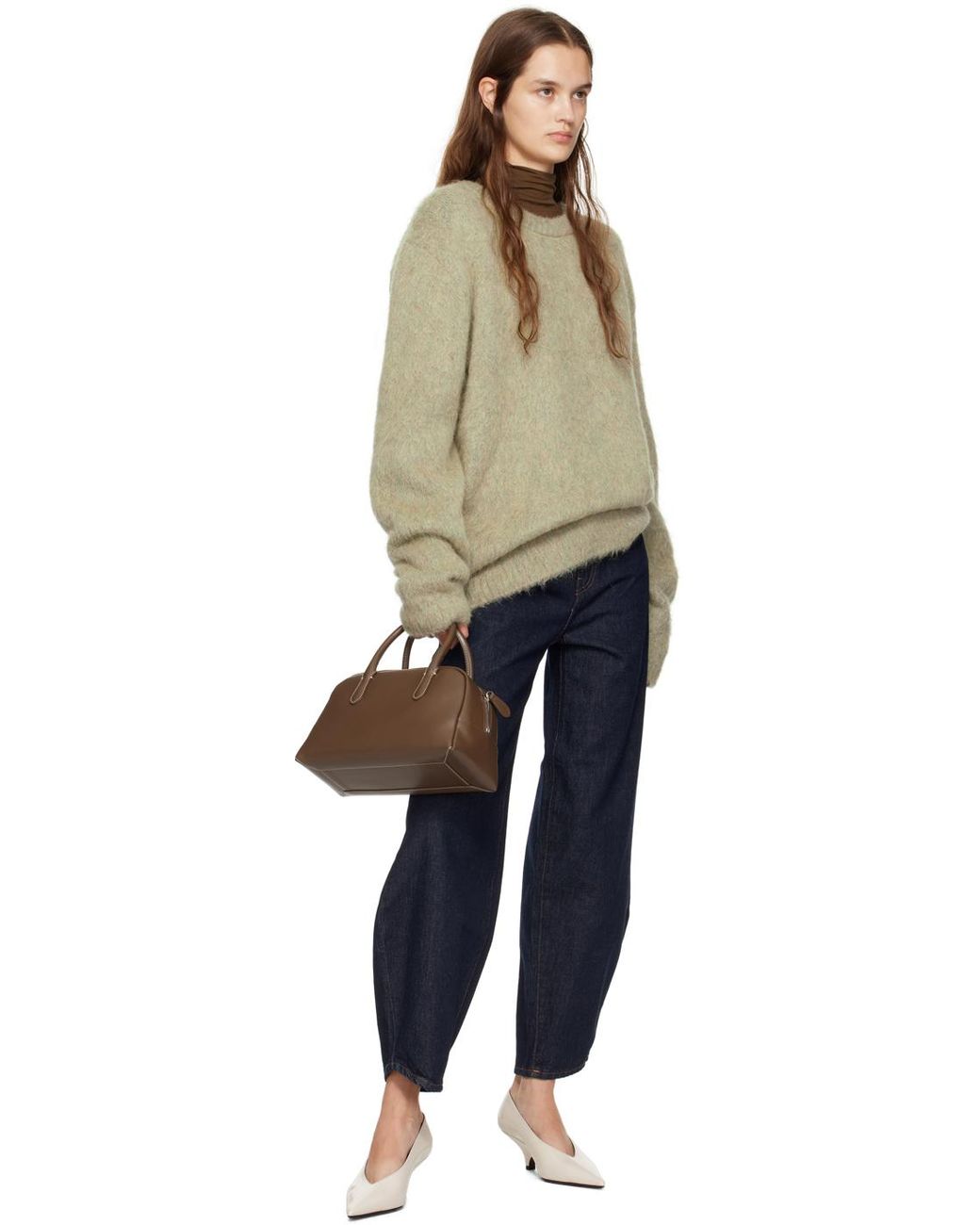 NOTHING WRITTEN Classic Mini Golf Bag in Brown | Lyst NOTHING WRITTEN Classic Mini Golf Bag in Brown | Lyst