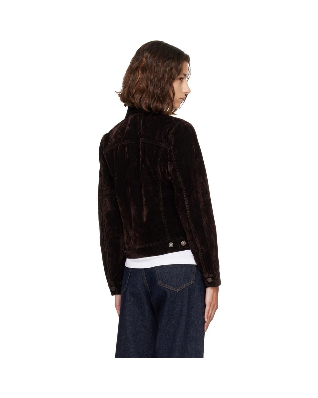 Jeanerica Black Elsa Jacket
