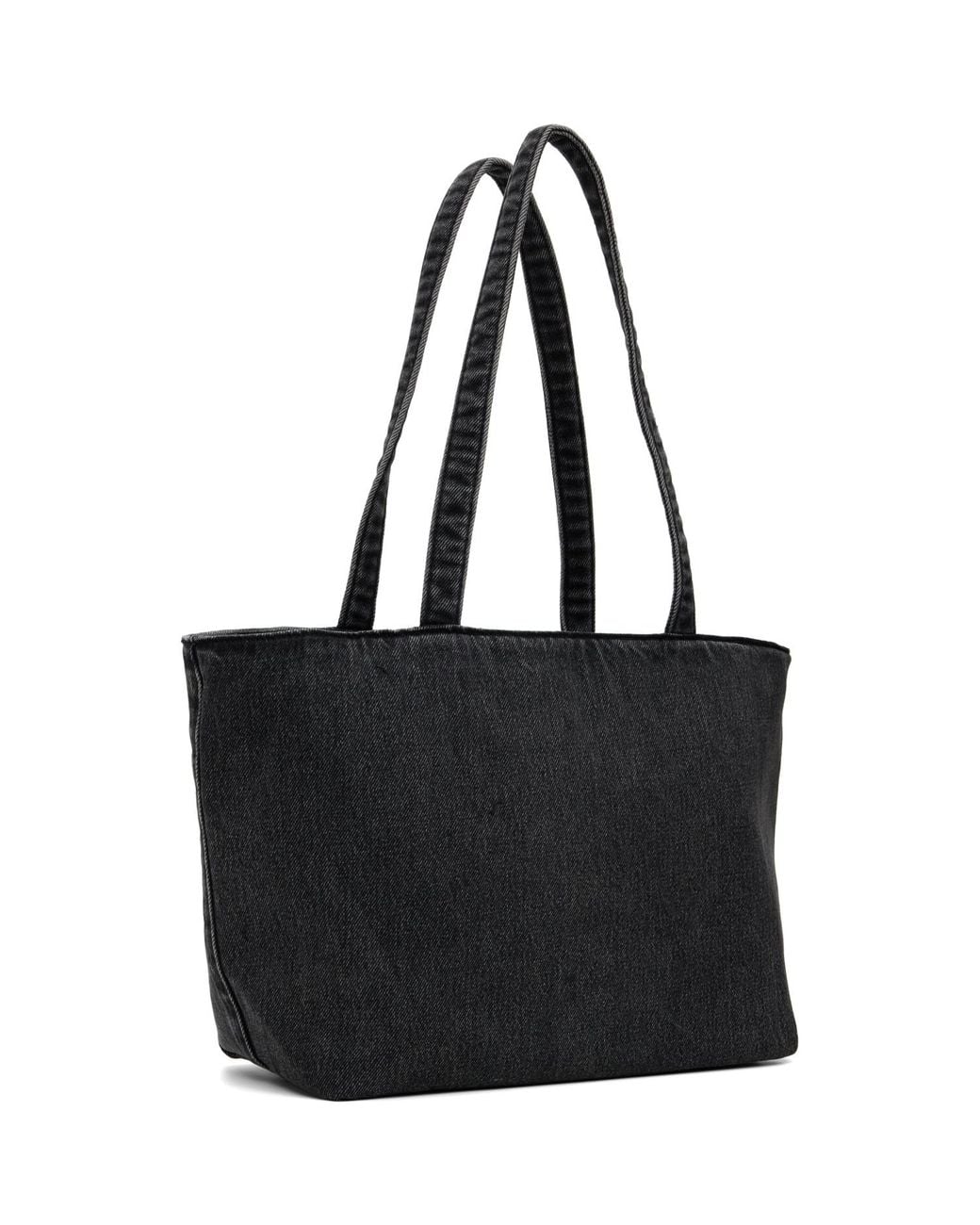 Alexander Wang Black Punch Medium Tote for men