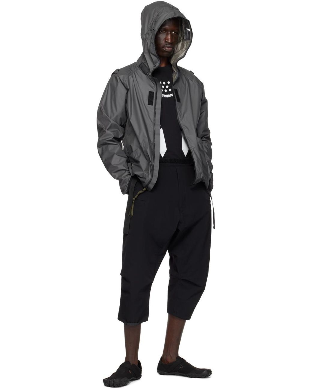 パンツ ACRONYM P17-DS P17-DS BLACK | Bodega