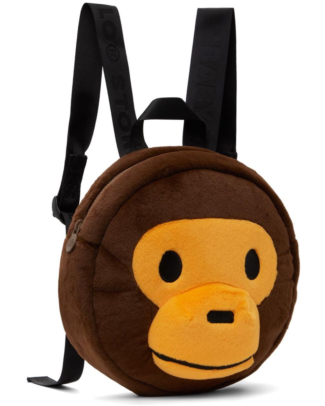 Baby milo backpack hotsell