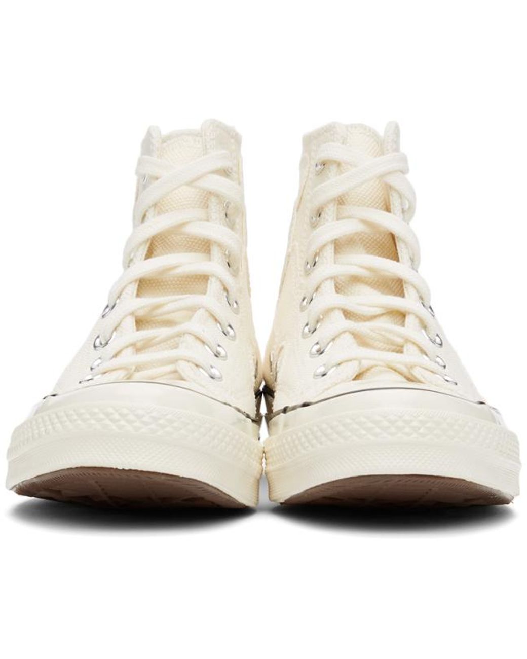 converse raw earth