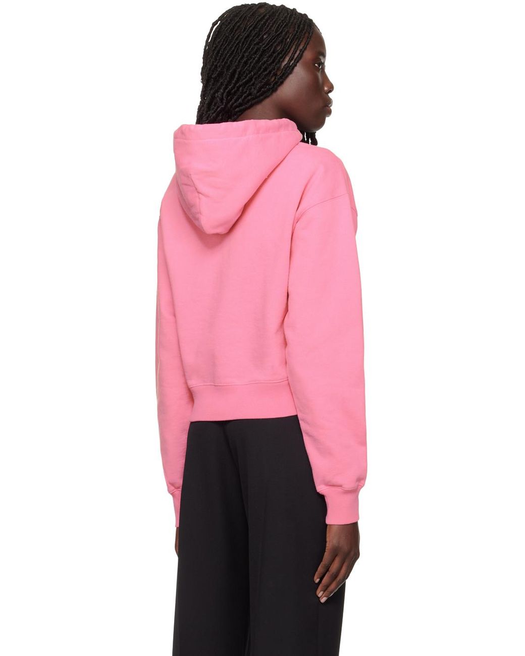 Gros pull a capuche sale