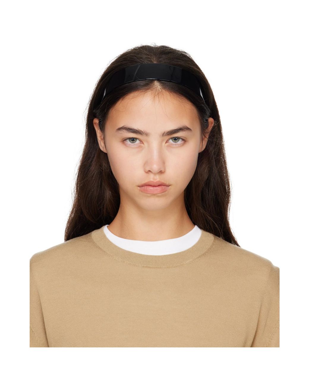 Sophie Buhai Brown Thin Bessette Headband
