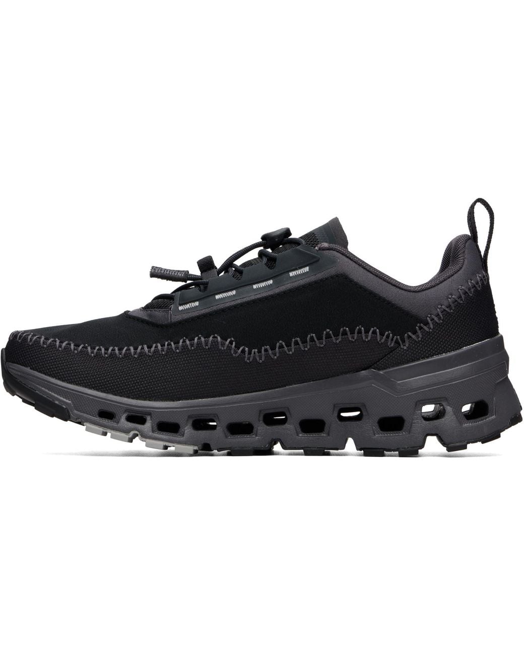 On Shoes Black Cloudaway 2 Sneakers for men