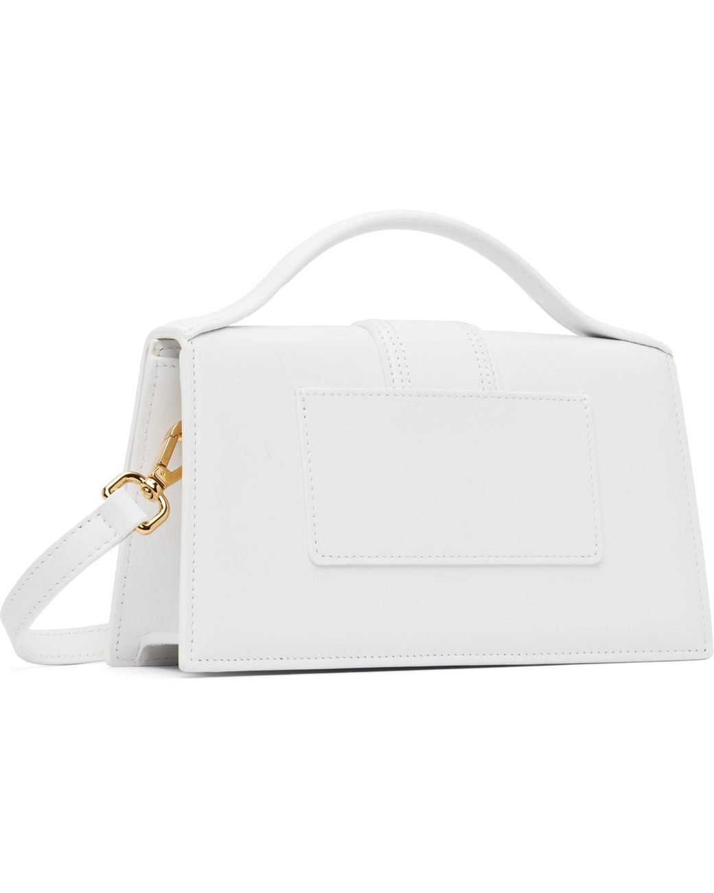 Jacquemus Black Les Classiques 'The Large Bambino' Bag for men