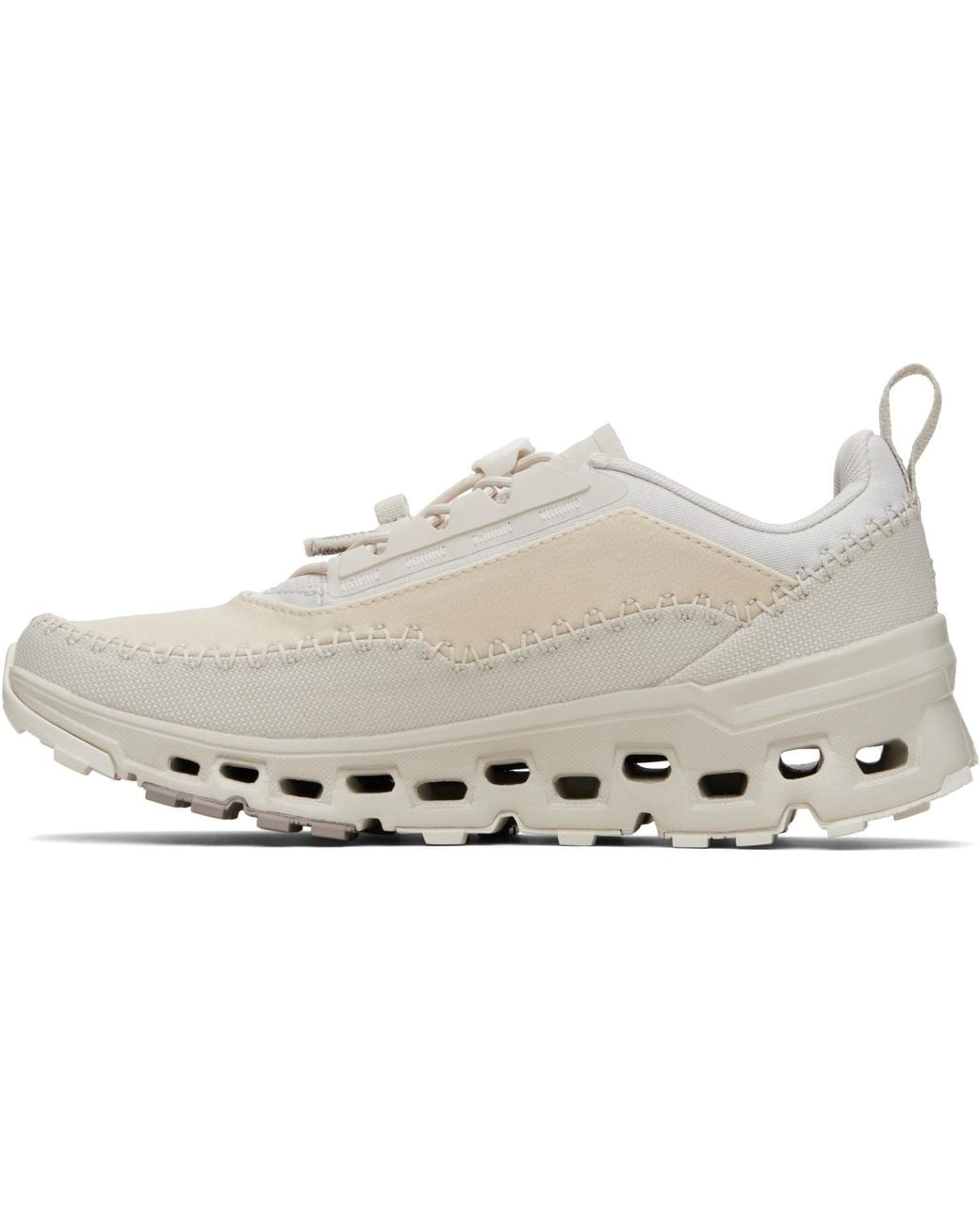 On Shoes Black Off- Cloudaway 2 Sneakers for men