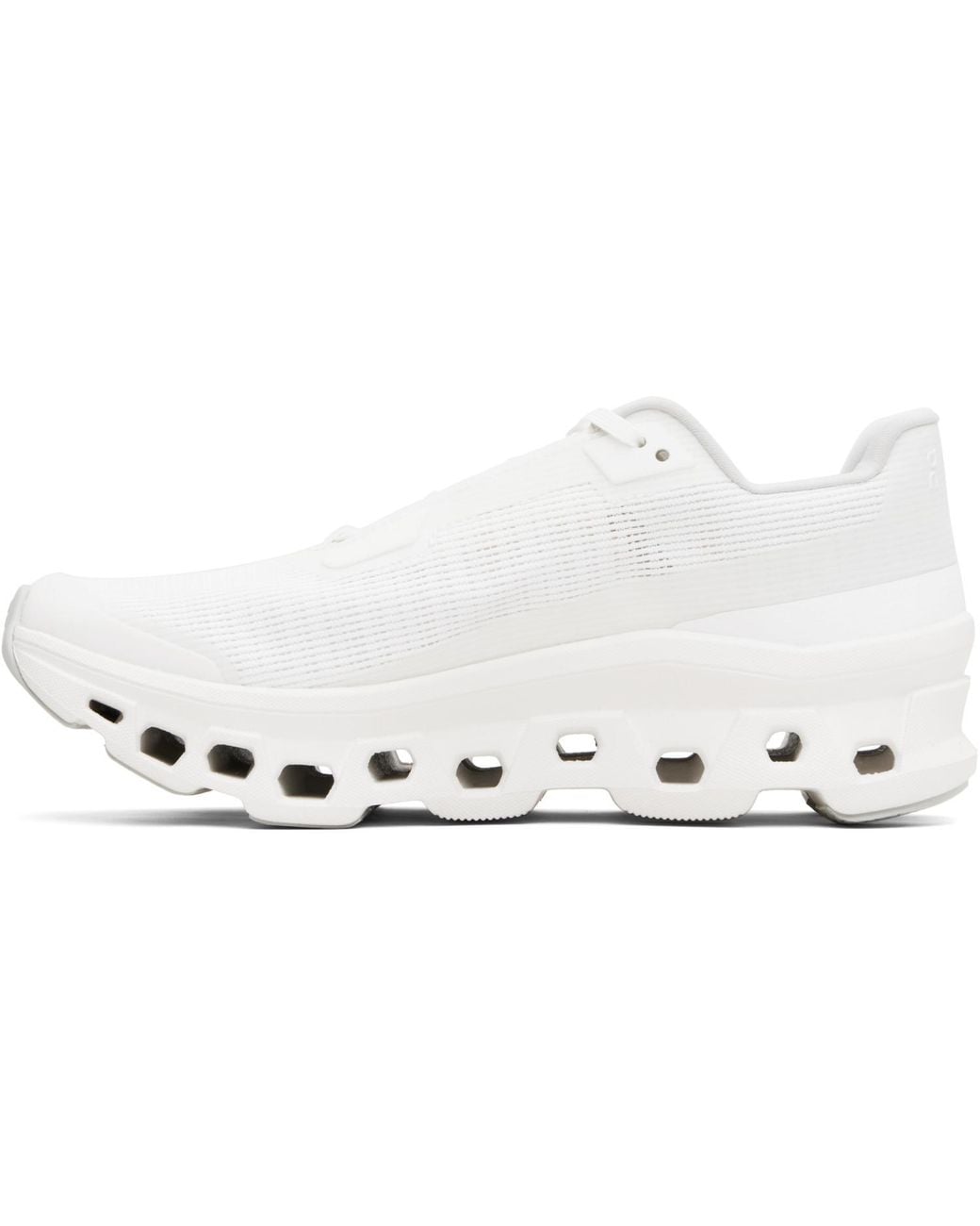 On Shoes Black Cloudmster Void Sneakers