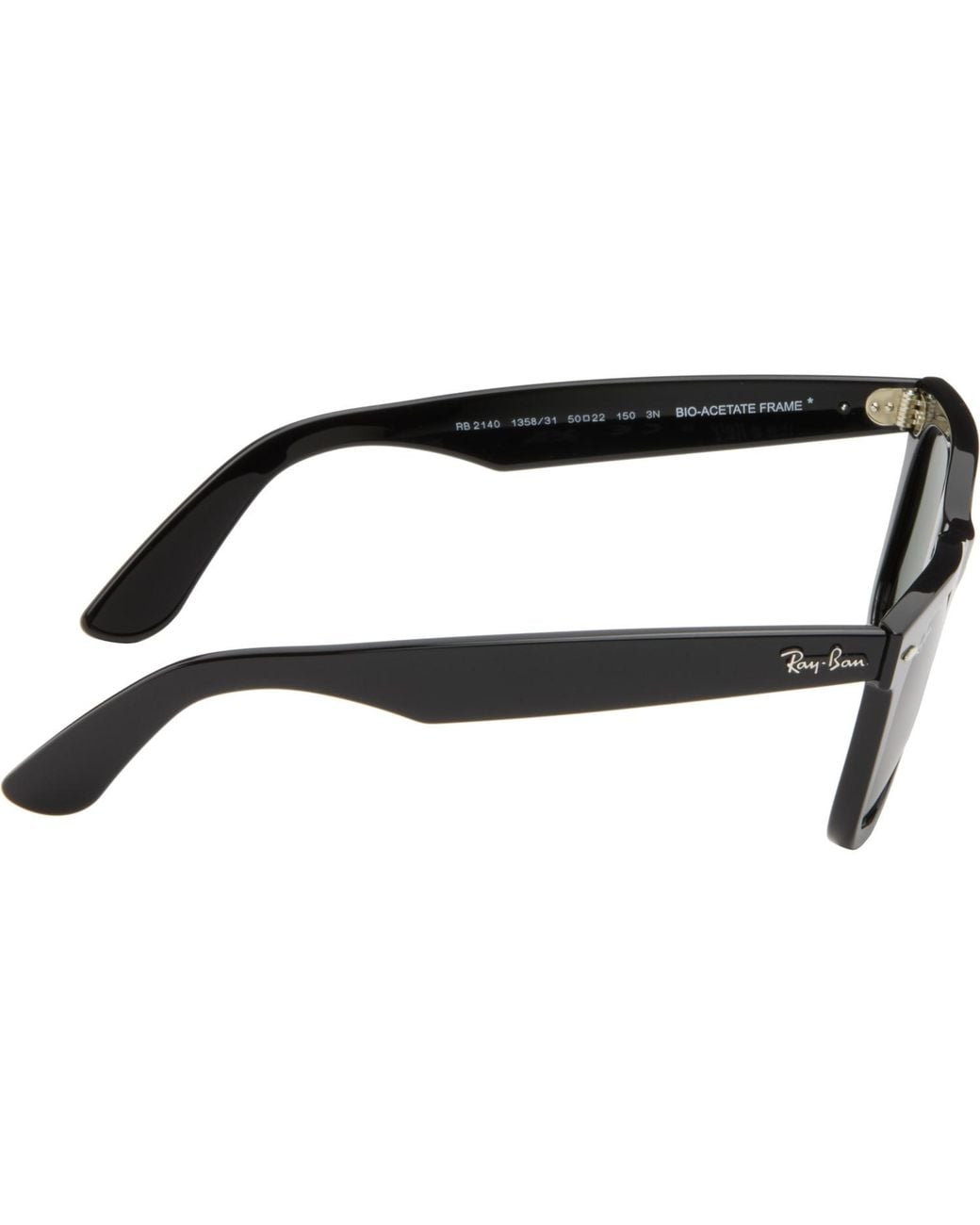 Ray-Ban Brown Wayfarer Sunglasses