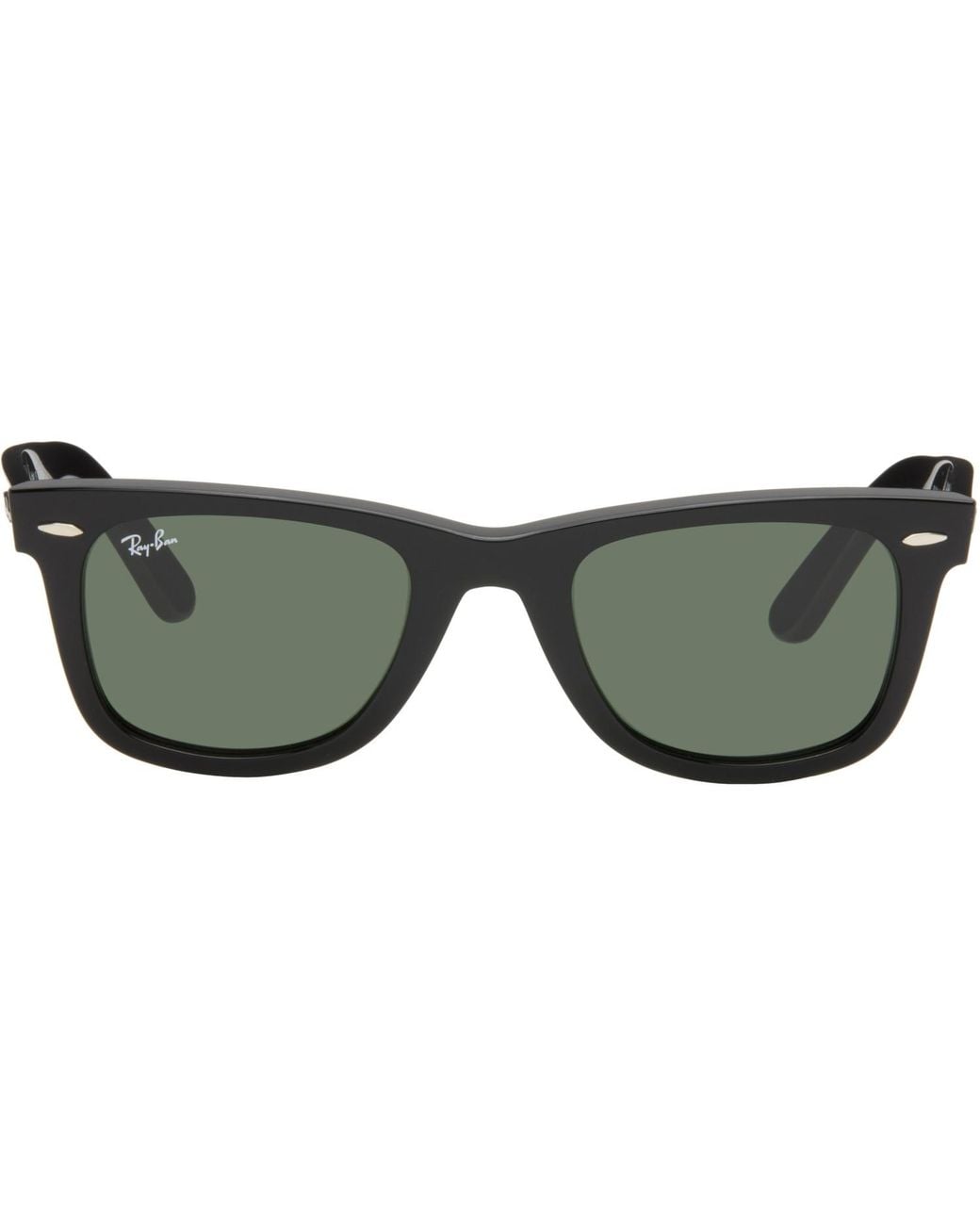 Ray-Ban Brown Wayfarer Sunglasses