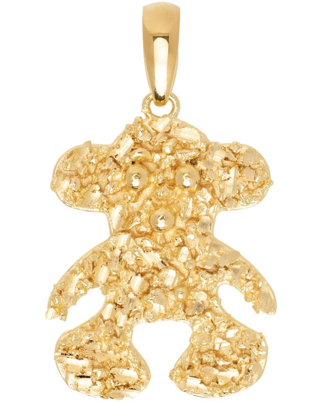 【関税込み】Veneda Carter ゴールド VC043 ペンダントトップ Veneda Carter | VC065 Thin Signature Chain