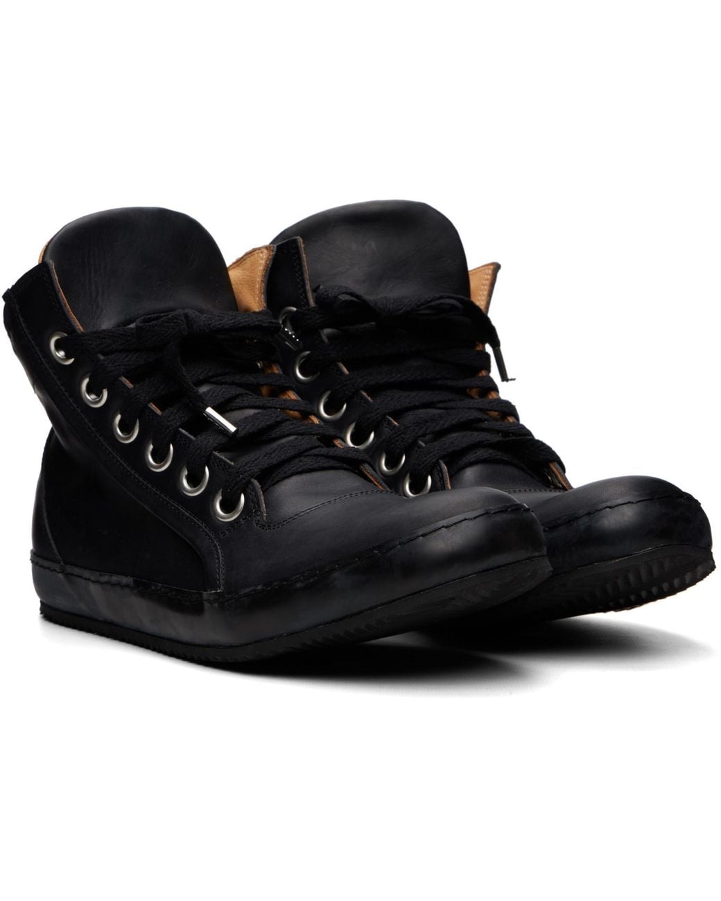 A Diciannoveventitre Black 019 Sneakers for men