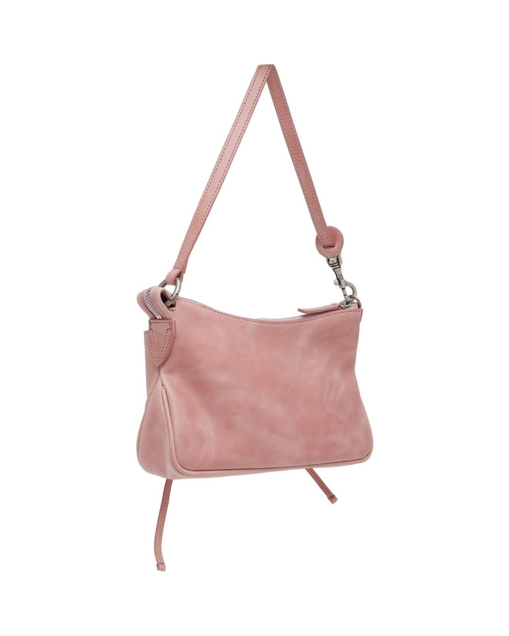 MARGE SHERWOOD Pink Ribbon Pochette Bag
