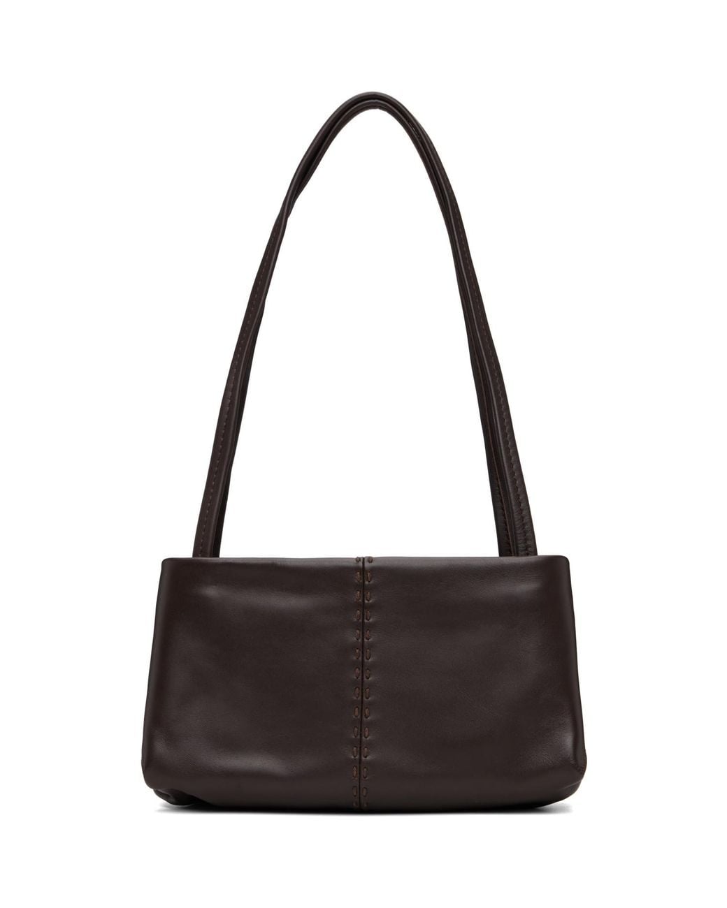St. Agni Black Petit Origami Bag