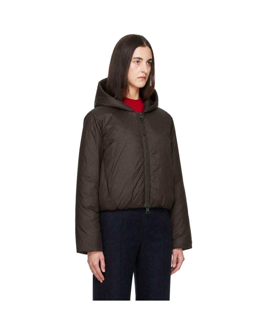 Canada Goose Black Elba Down Jacket