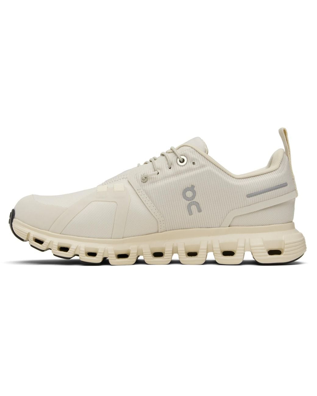 On Shoes Black Cloud 6 Waterproof Sneakers