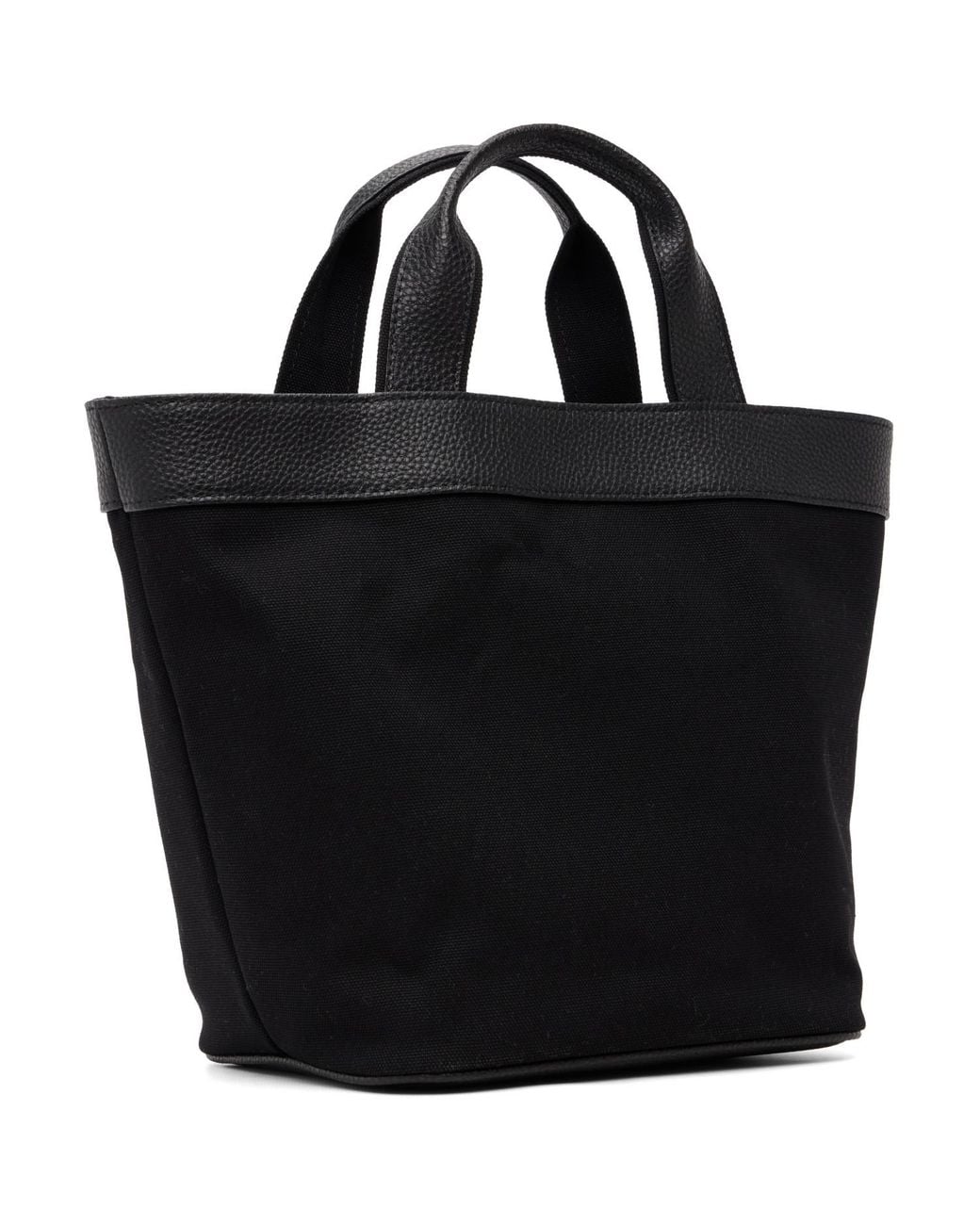 NOTHING WRITTEN Black 1967 Tote