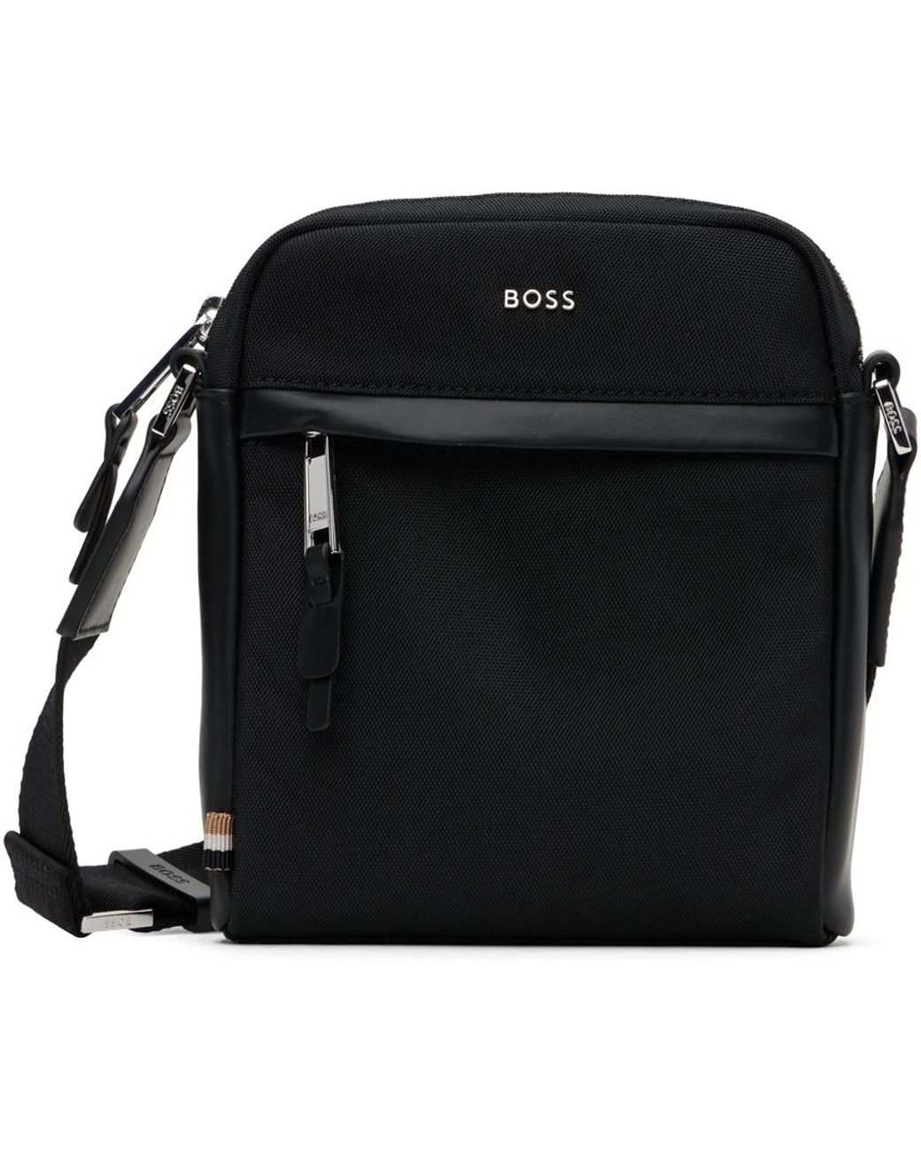 Hugo boss reporter bag new arrivals