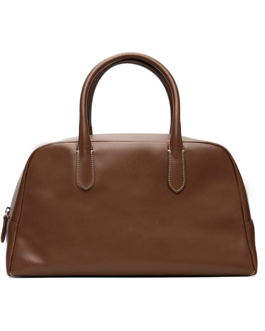NOTHING WRITTEN Brown Classic Golf Bag