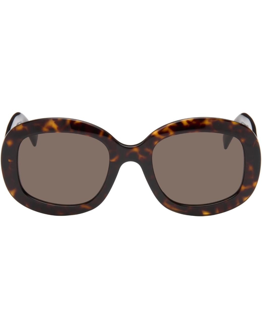 Givenchy Brown City Sunglasses