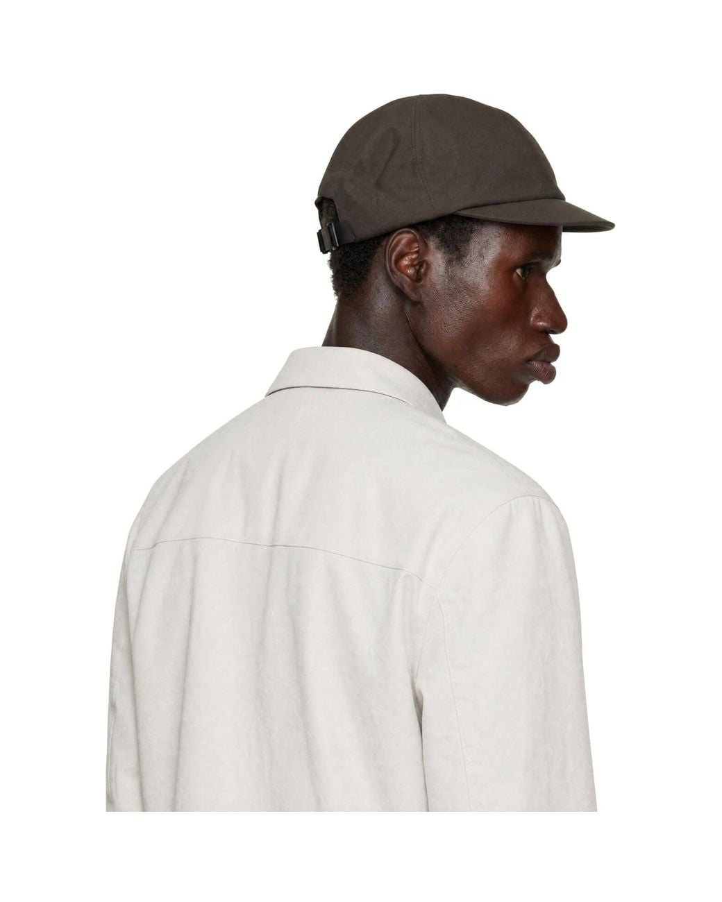Veilance Green Dynode Cap for men