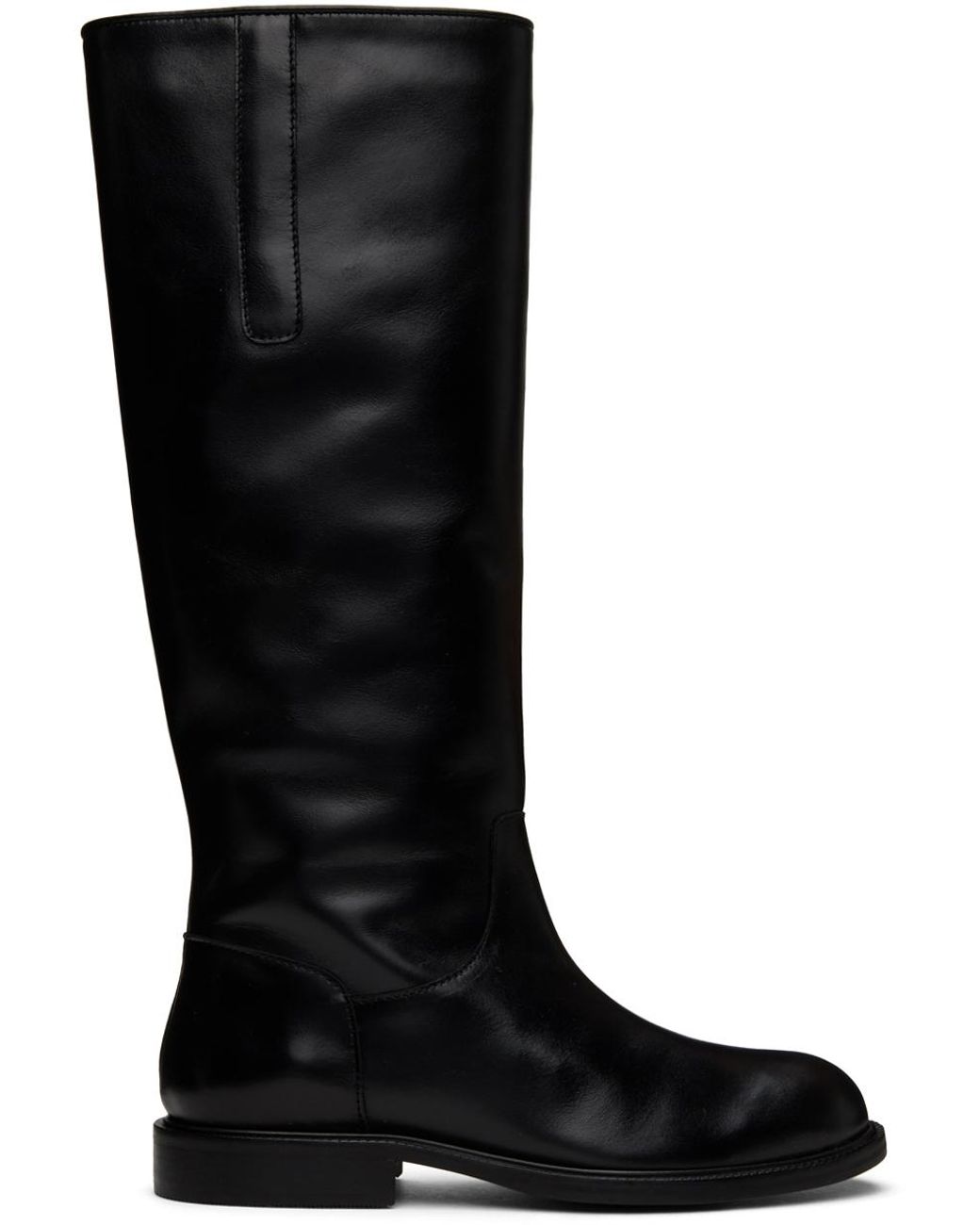 Paloma Wool Elliot Boots in Black | Lyst