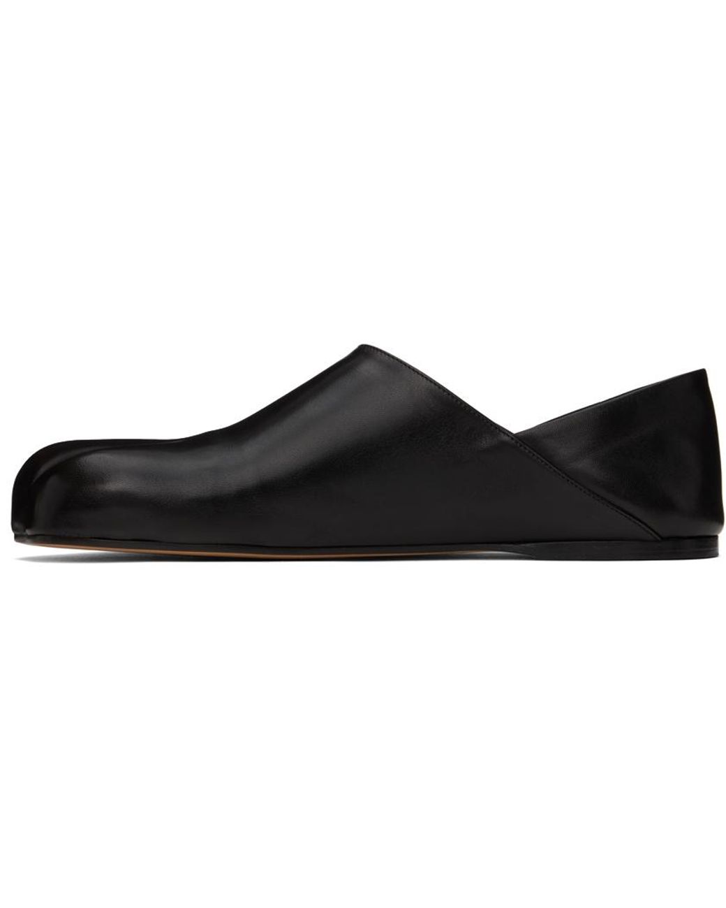 【関税込み】JW Anderson ブラウン Paw スリッポン jw-anderson-18820-001-BLACK-