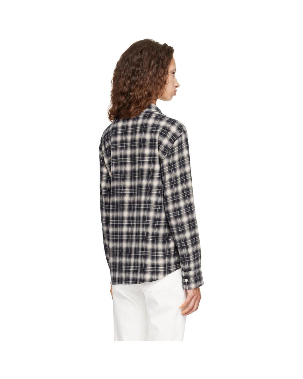 Still Here Black Noon Shirt