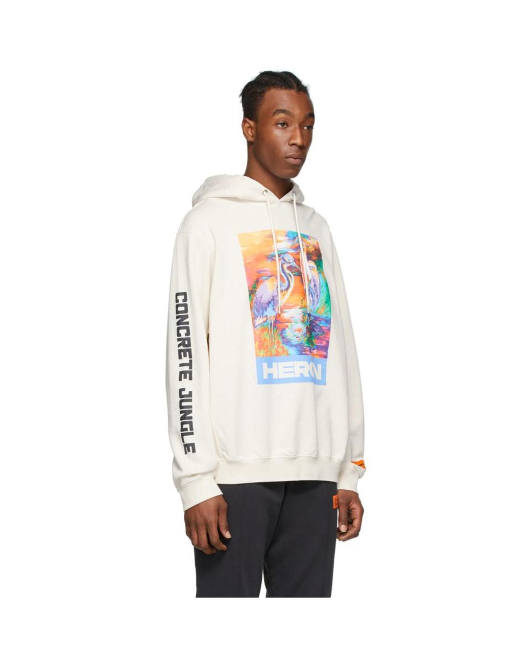 nike mens tech fleece hoodie