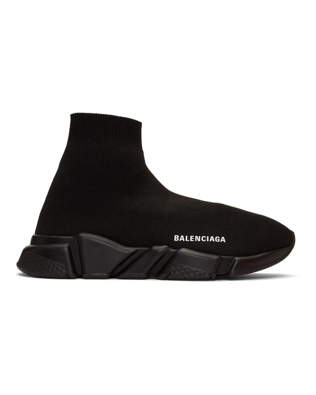 Lyst - Balenciaga Speed Sneakers in Black for Men - Save 8%