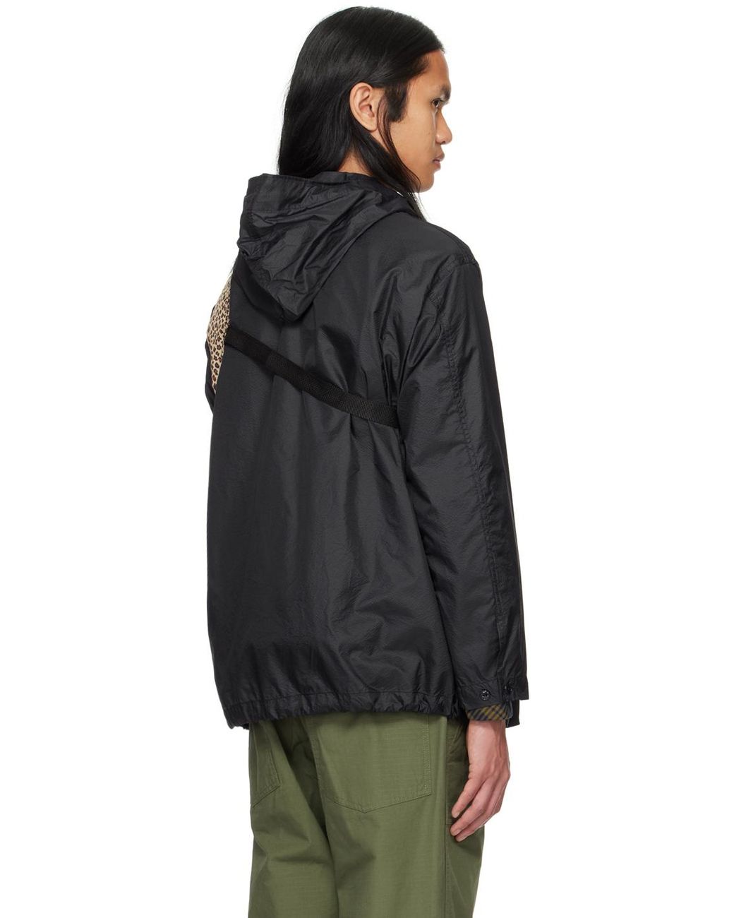 Engineered garments anorak best sale