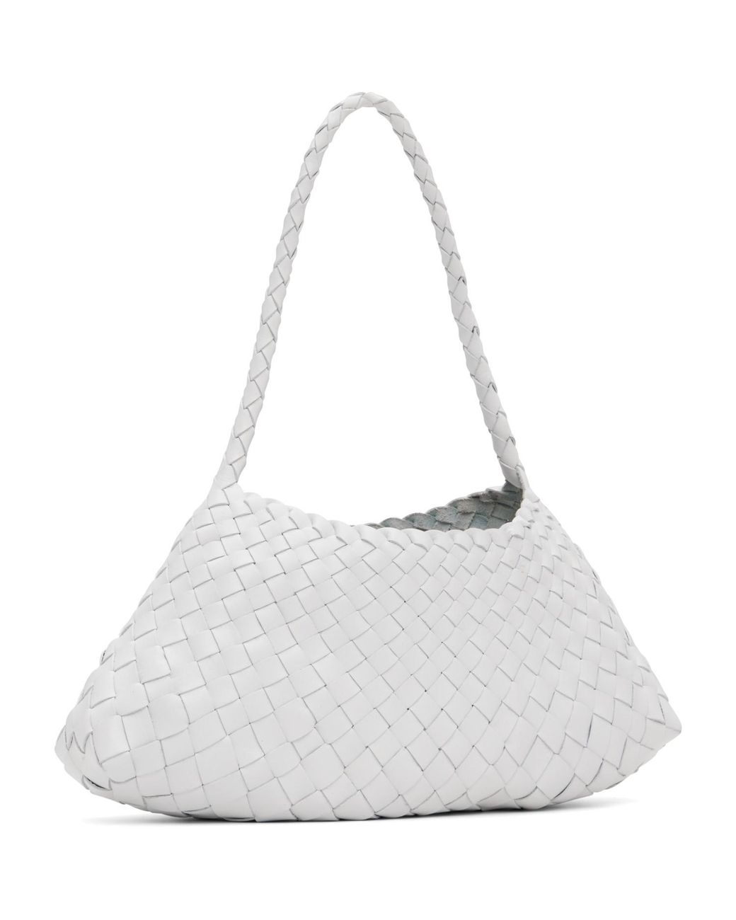 Dragon Diffusion Gray Rosanna Shoulder Bag