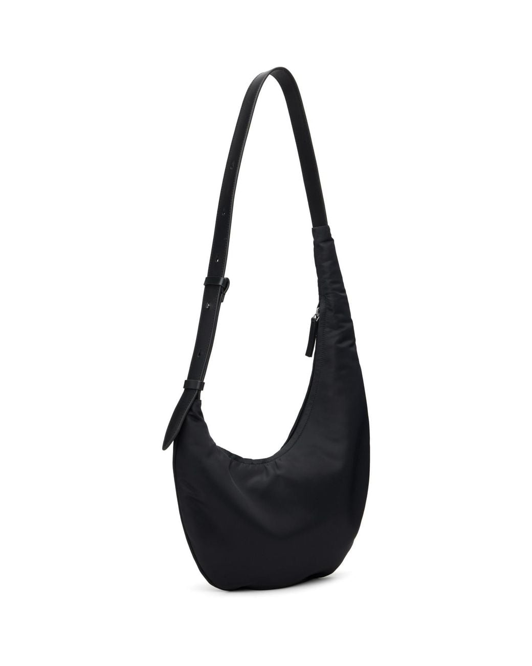 Aesther Ekme Black Lune Aria Bag