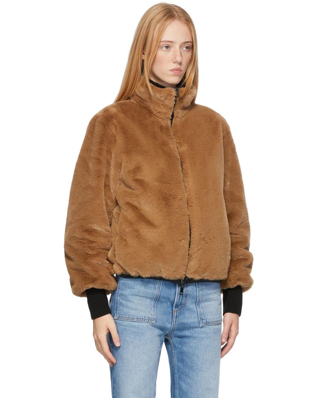 Moncler Reversible Black \u0026 Brown Adoxe 