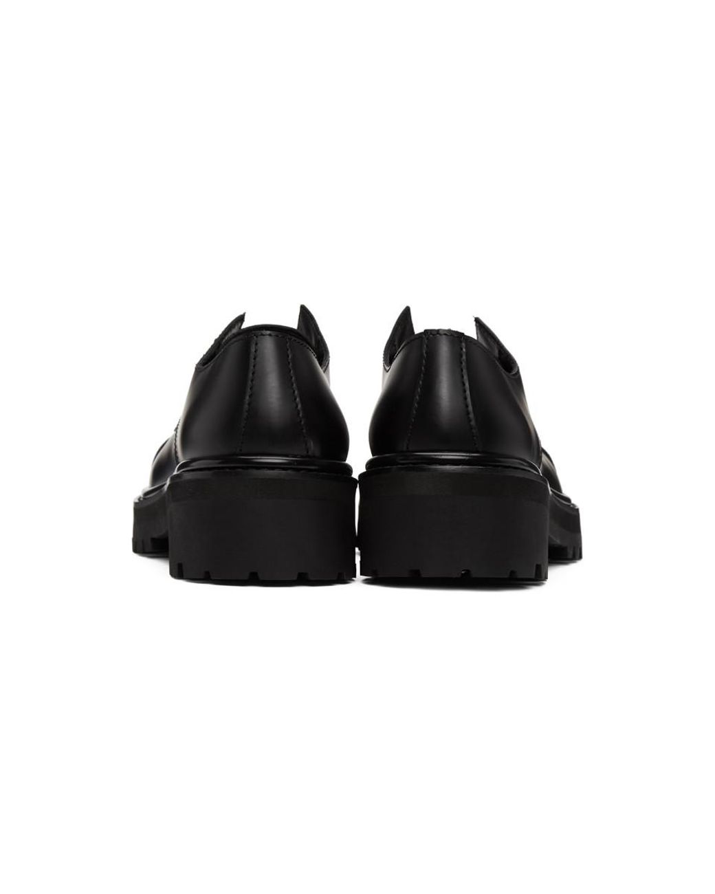 vetements-BLACK-Derbys-sans-
