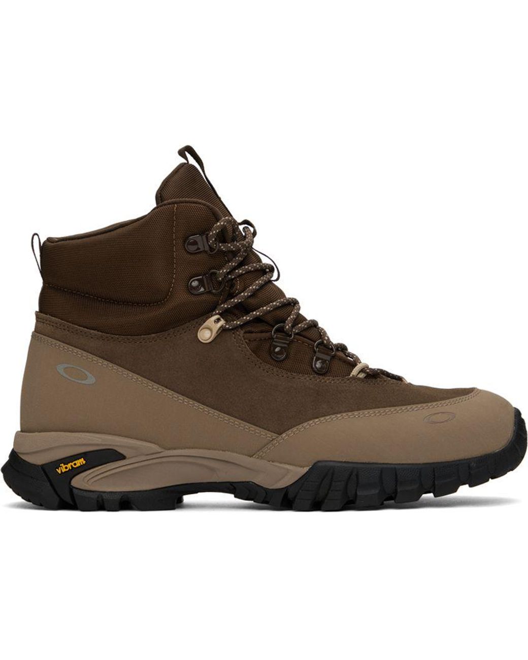 Oakley Brown Vertex Boots for Men | Lyst