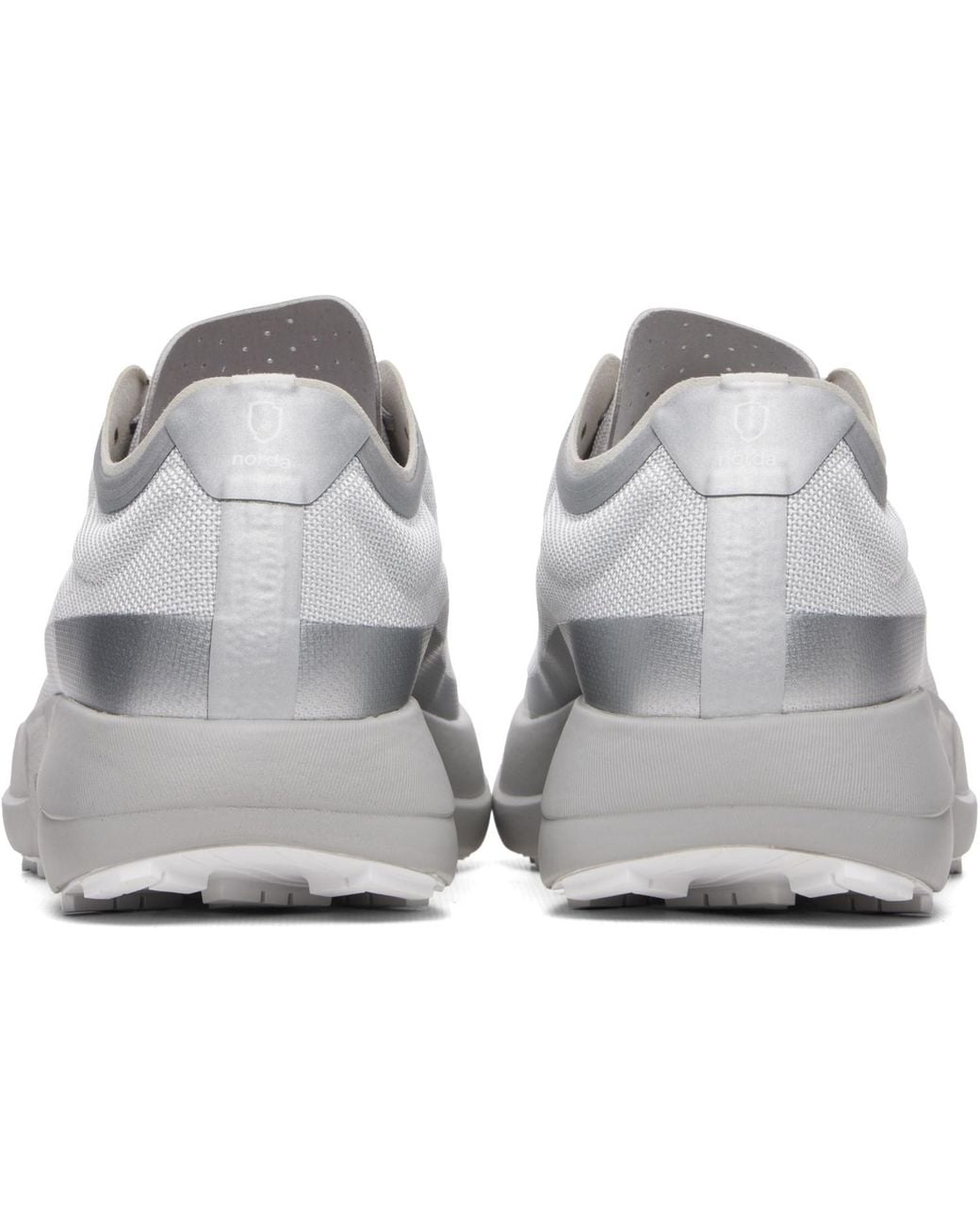Norda White 005 Sneakers for men