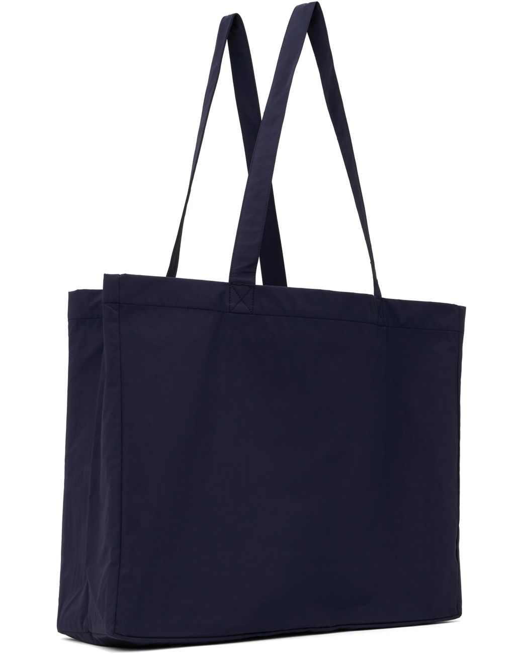 A.P.C. Blue Asics Edition Shopping Diane Tote