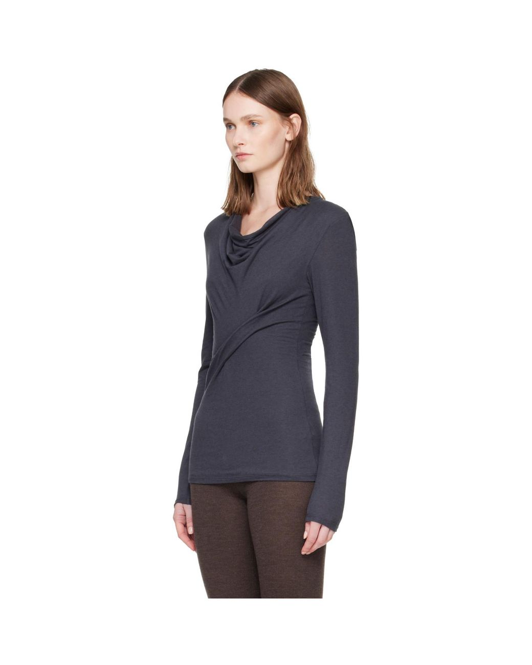 Paloma Wool Blue Junco Top