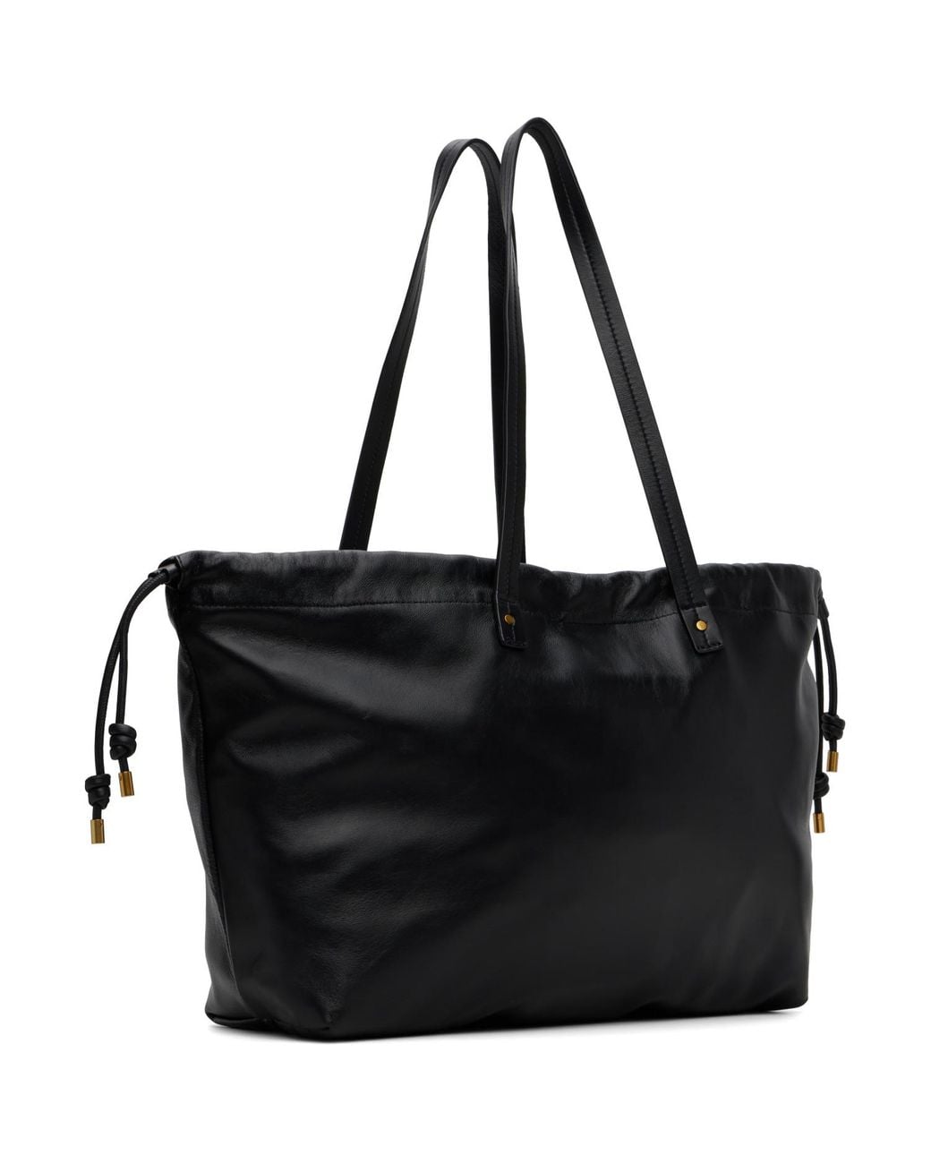 Isabel Marant Black Silven E/w Tote