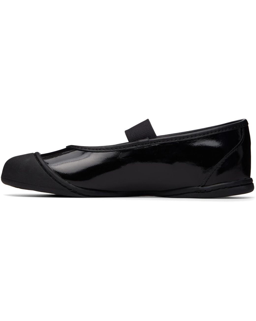 Vans Black Otw Mary Jane Prima Sneakers