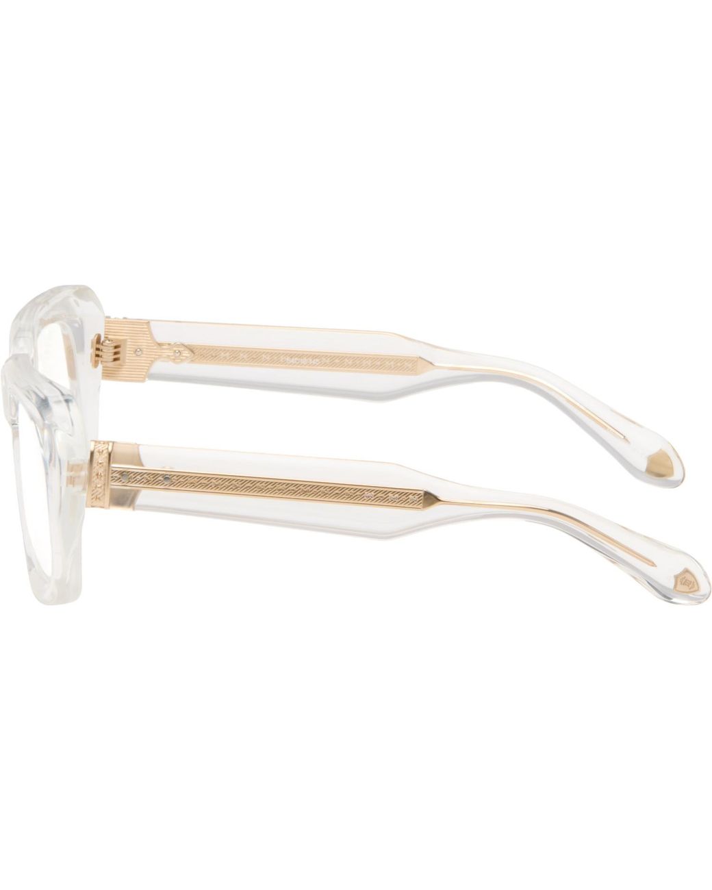 Matsuda Multicolor Transparent M1036 Glasses for men