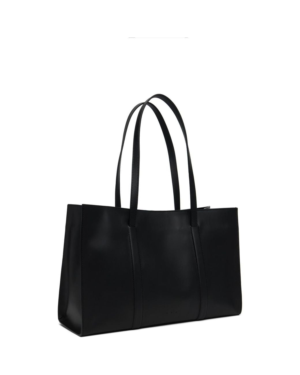 Aesther Ekme Black Market Medium Bag