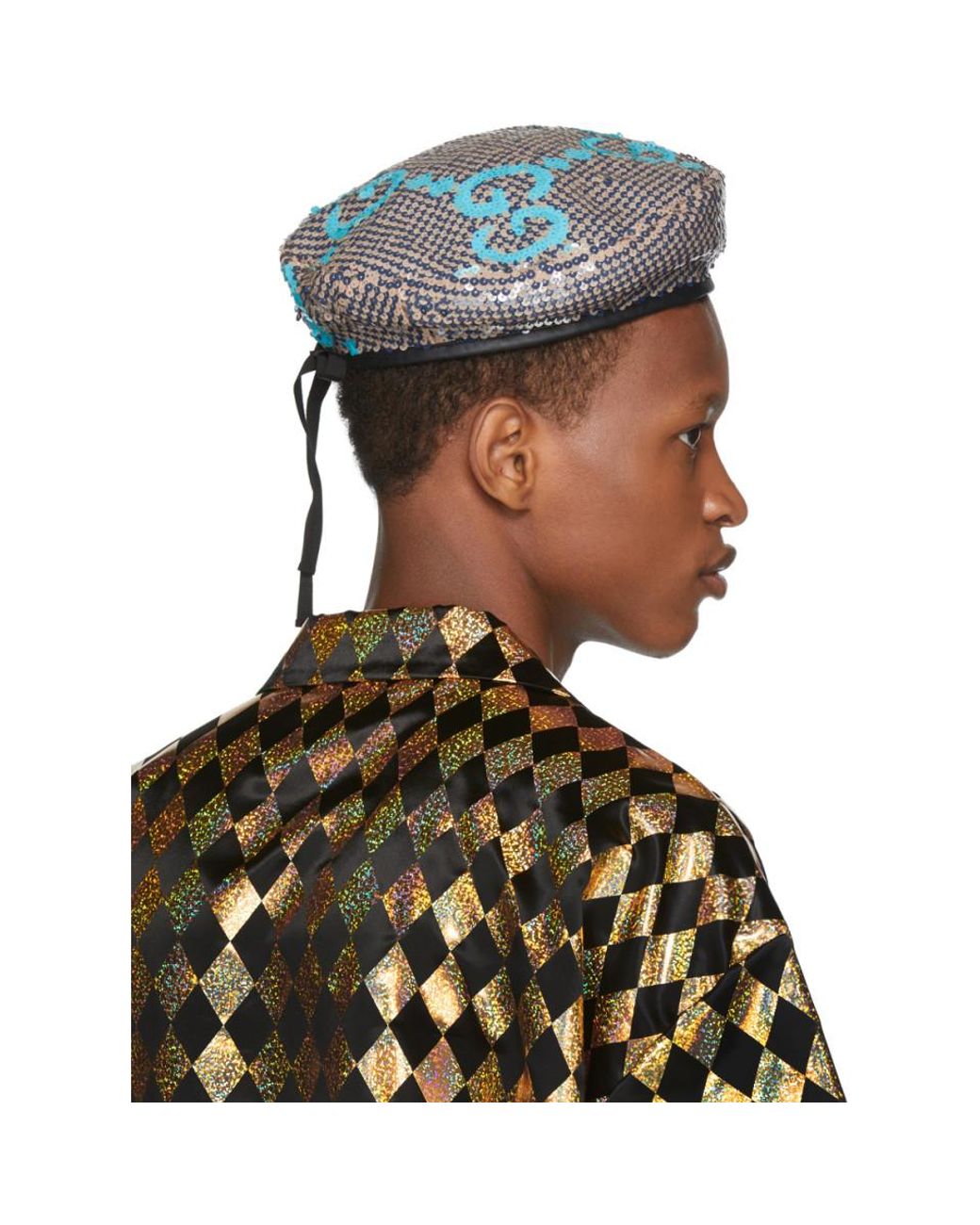 gucci beret