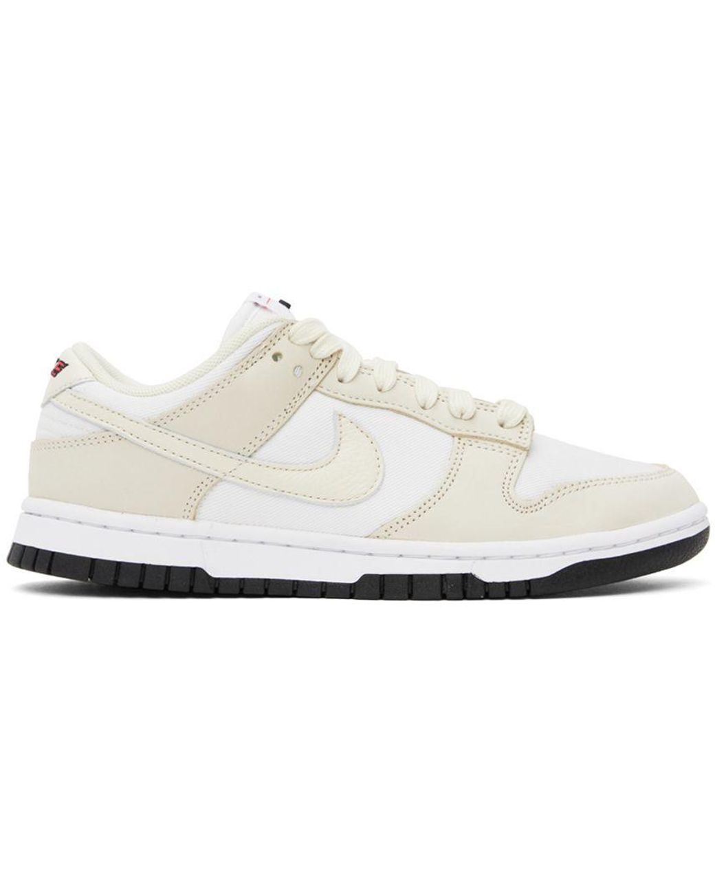 nike dunk low white brig
